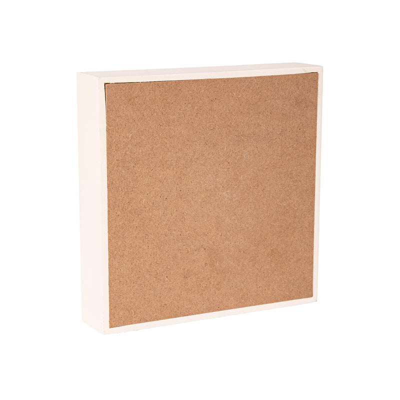 7" Wood Table Sign, "Meet Me Under the Mistletoe",8taw814