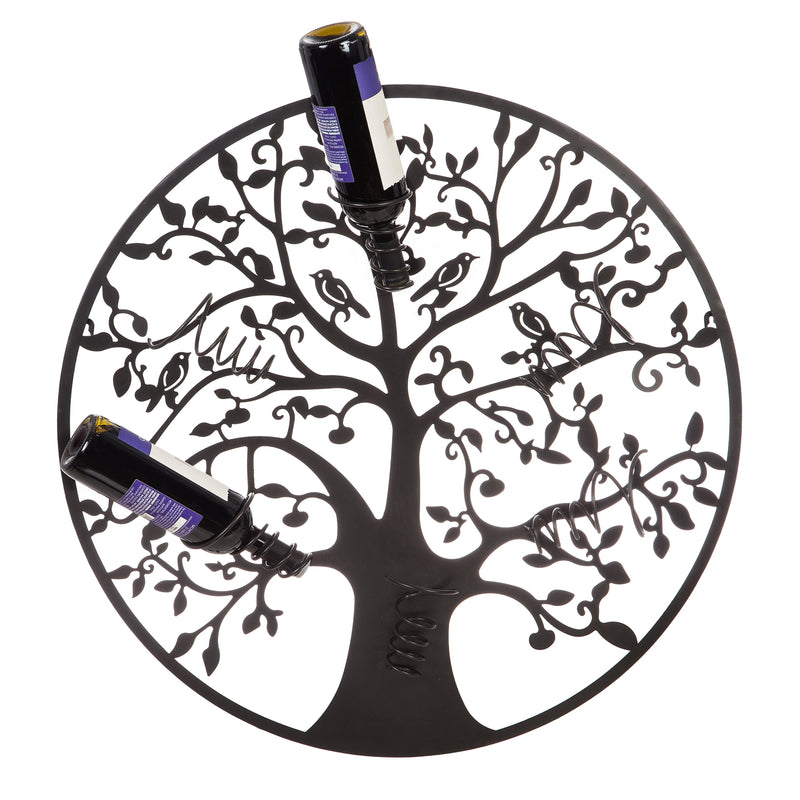 Wine Holder Tree of Life