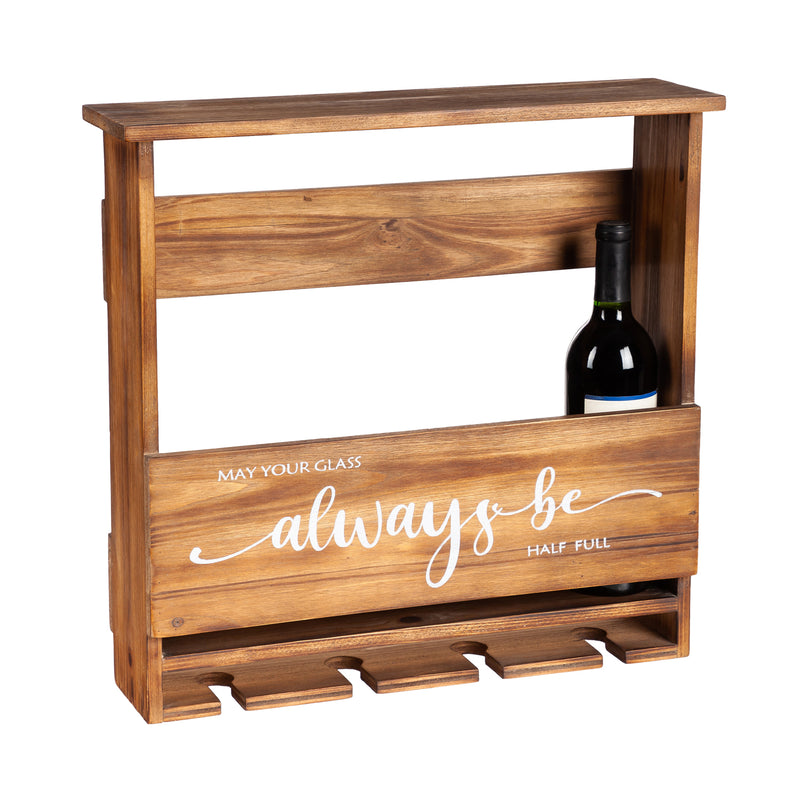 Wall Wine Holder