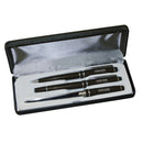 S/24 3" Paper Drink Umbrellas - North Carolina State