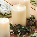 NAPA Home & Garden, LIGHTLI WICK-TO-FLAME PILLAR Candle