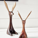 NAPA Home & Garden Jackrabbits Decor Set