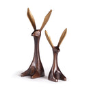 NAPA Home & Garden Jackrabbits Decor Set
