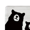 High Country Bear Trio Anti-Fatigue Mat, 30"x18"