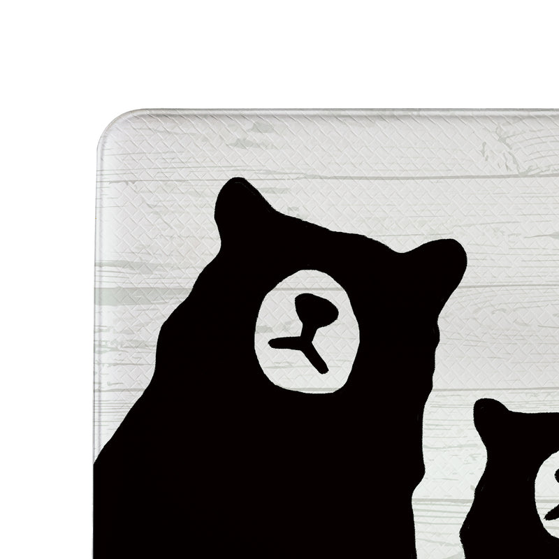 High Country Bear Trio Anti-Fatigue Mat, 30"x18"