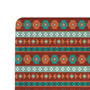 Southwest Pueblo Anti-Fatigue Mat, Aztec, 30"x18"