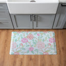Peony Toile Anti-Fatigue Mat, 30"x18"