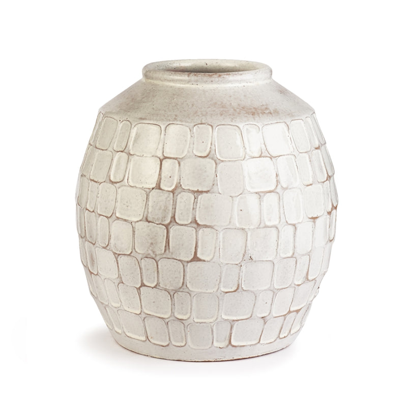 Napa Home Garden, CAPE MAY HAMMERED URN 8.25",an218