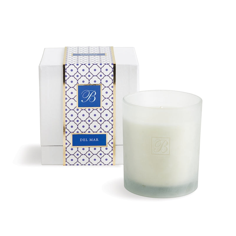 Napa Home Garden, BB SOY WAX CANDLE DEL MAR,bb401