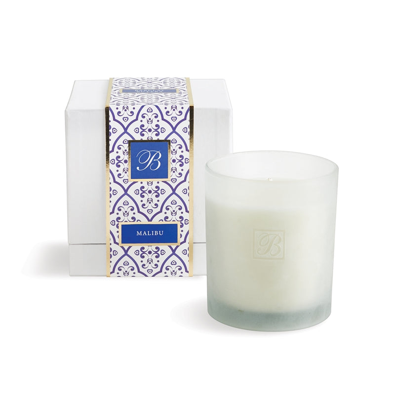 Napa Home Garden, BB SOY WAX CANDLE MALIBU,bb403