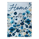 VivaStyle Gilded Meadow Burlap House Flag