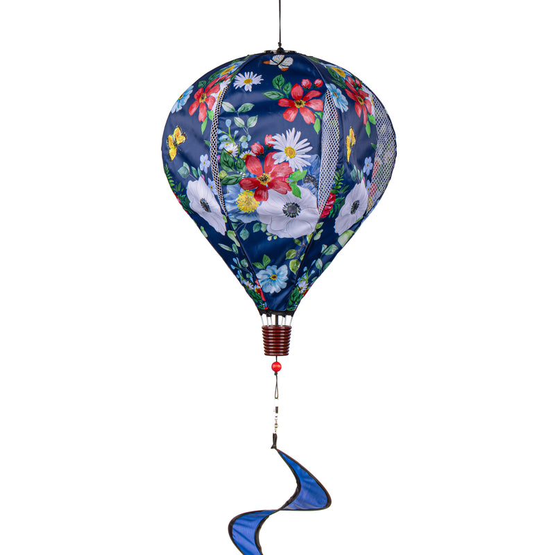 American Classic Floral Balloon Spinner
