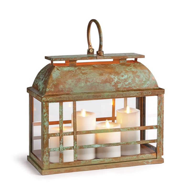 Napa Home Garden, SOLANA LANTERN SMALL,bt400