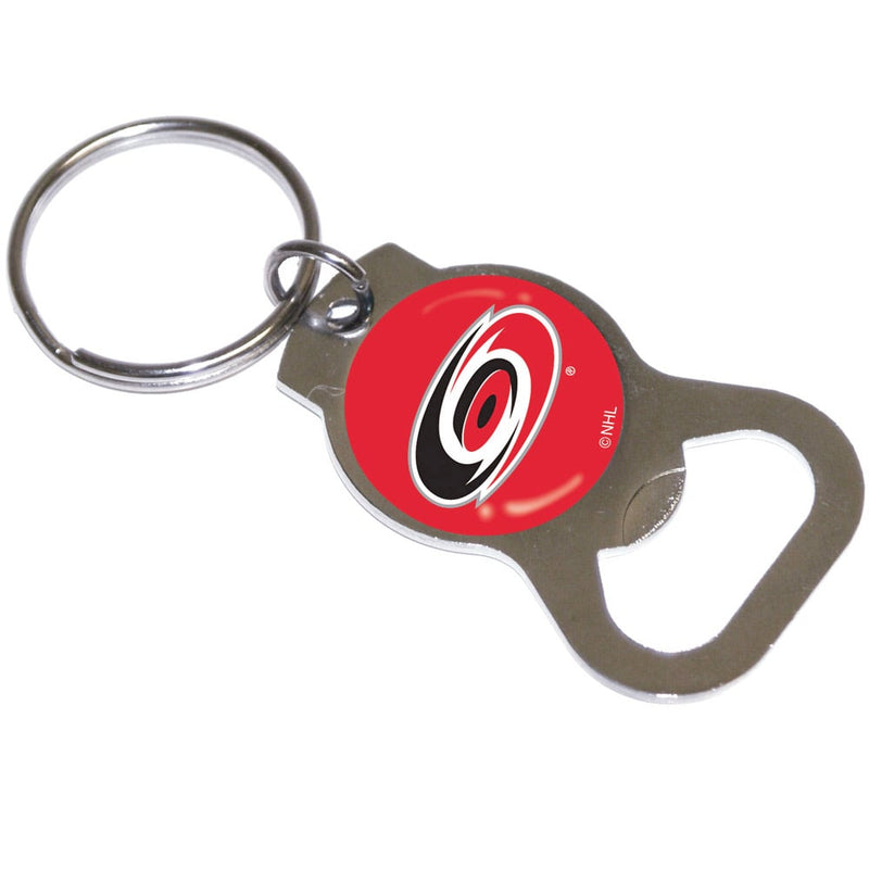 Bottle Opener Key Ring, Carolina Hurricanes,c3074354