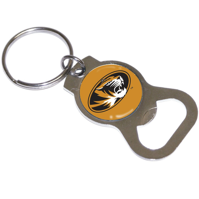 Bottle Opener Key Ring, University of Missouri,c307622