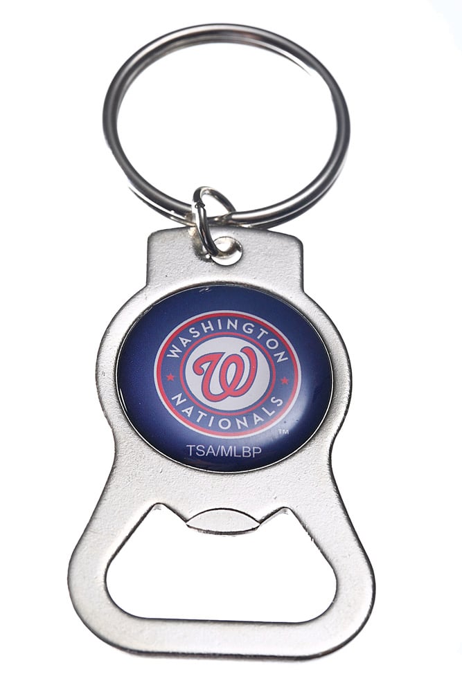 Bottle Opener Key Ring - Washington Nationals,c307718