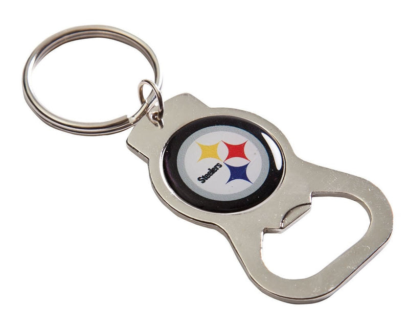 Bottle Opener Key Ring - Pittsburgh Steelers,c307806