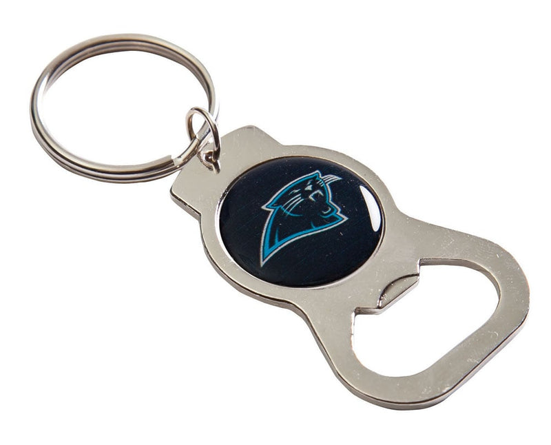 Bottle Opener Key Chain, Carolina Panthers,c307824b