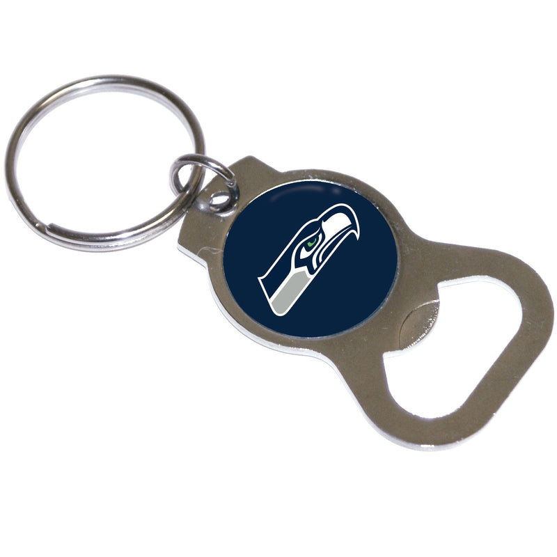 Bottle Opener Key Chain, Seattle Seahawks,c307825b