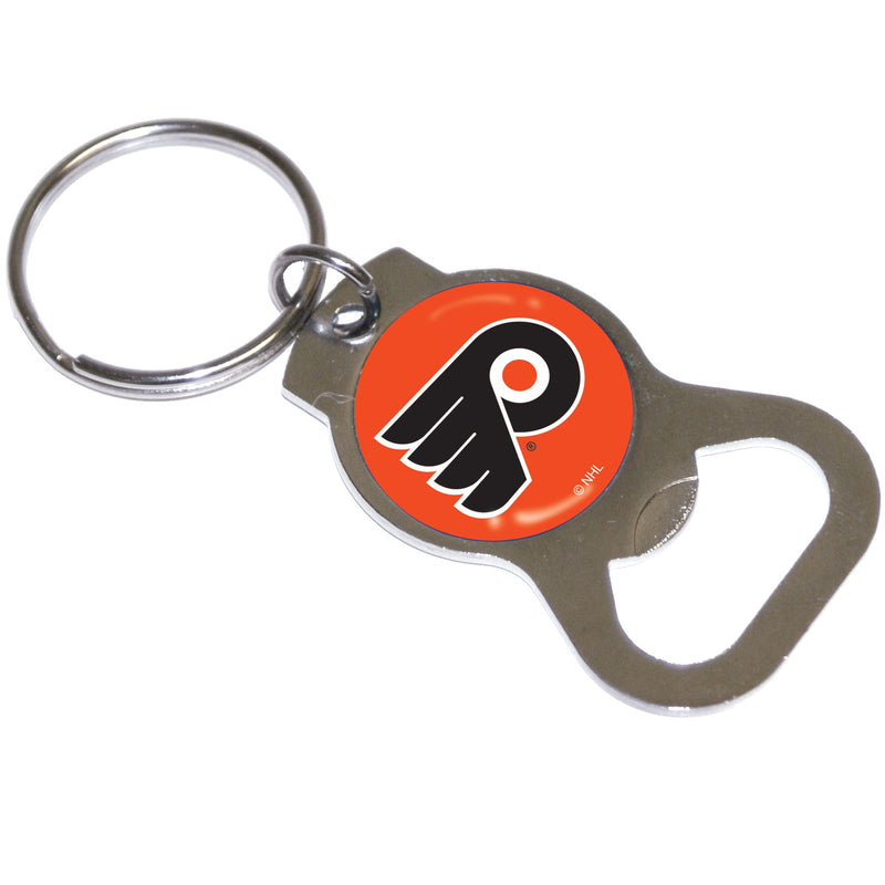 Bottle Opener Key Ring - Philadelphia Flyers,c307906