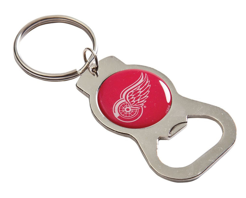 Bottle Opener Key Ring - Detroit Red Wings,c307907