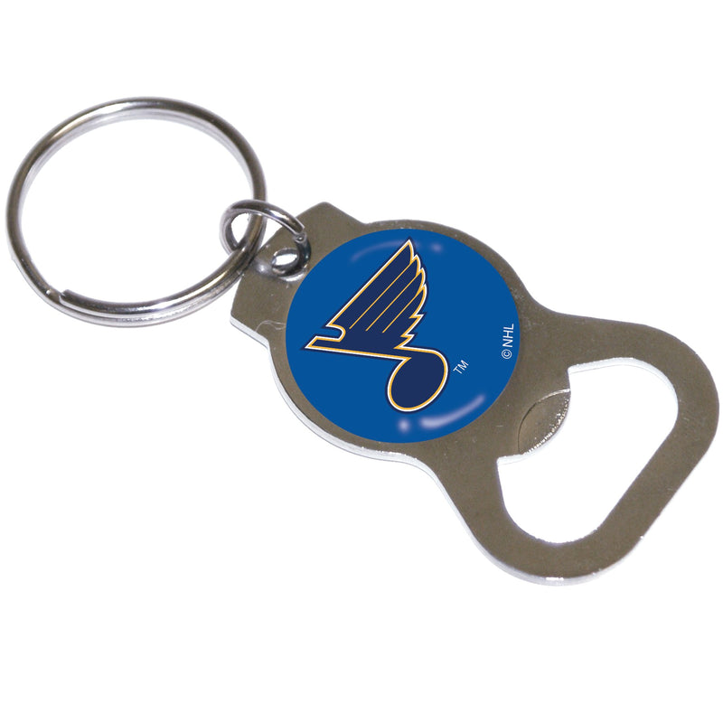 Bottle Opener Key Ring - St Louis Blues,c307928