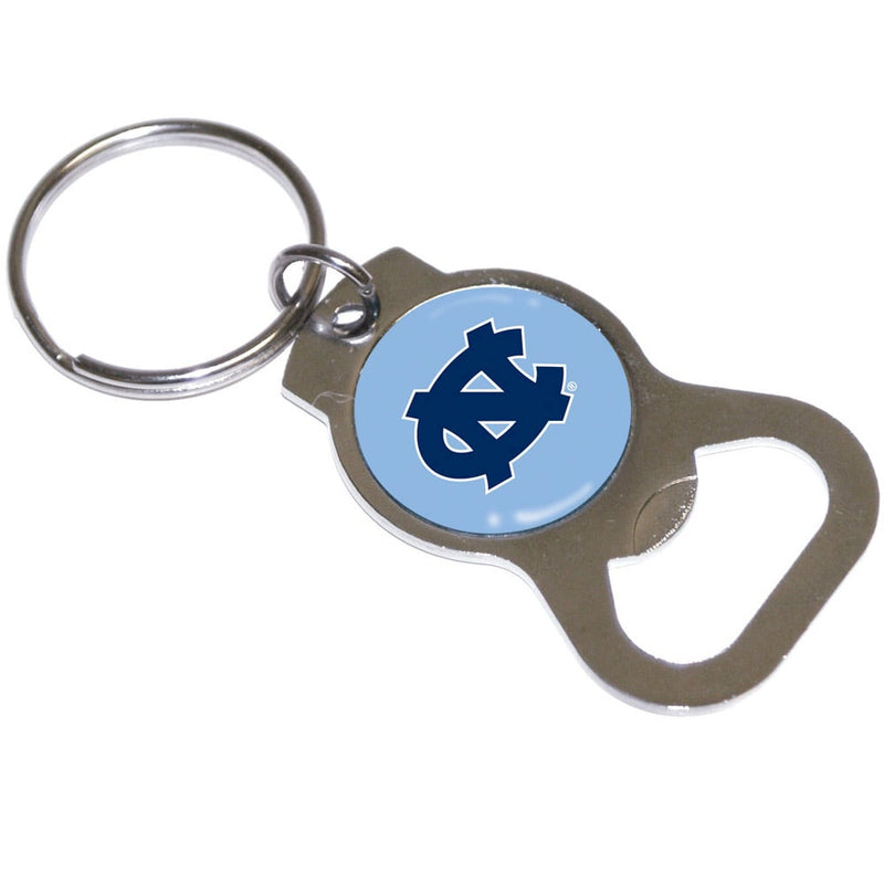 Bottle Opener Key Ring, University of North Carolina,c307951