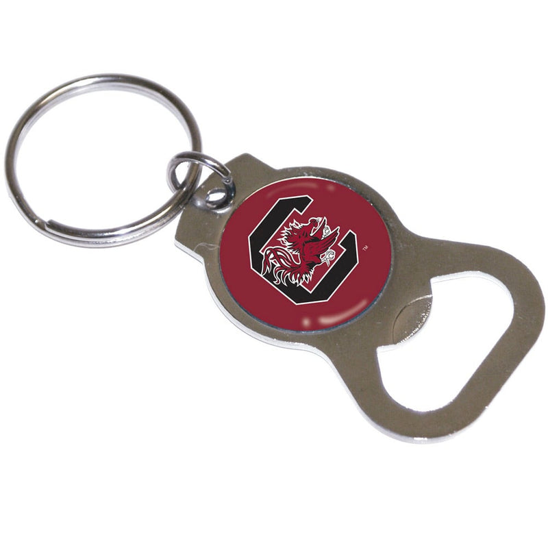 Bottle Opener Key Ring, University of South Carolina,c307954