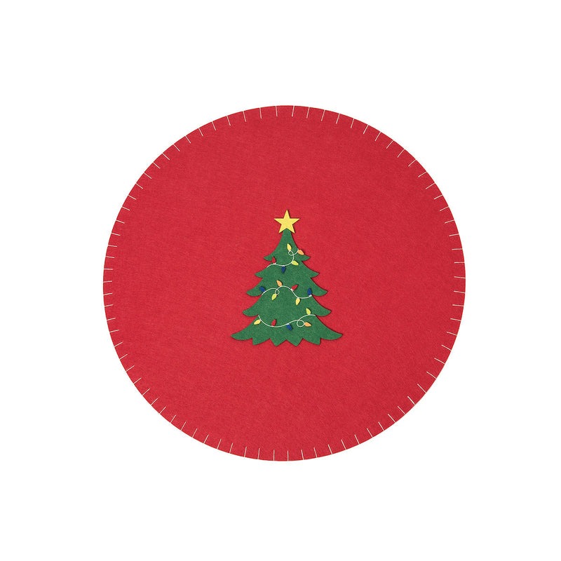 Felt Christmas Tree Rd Pmat