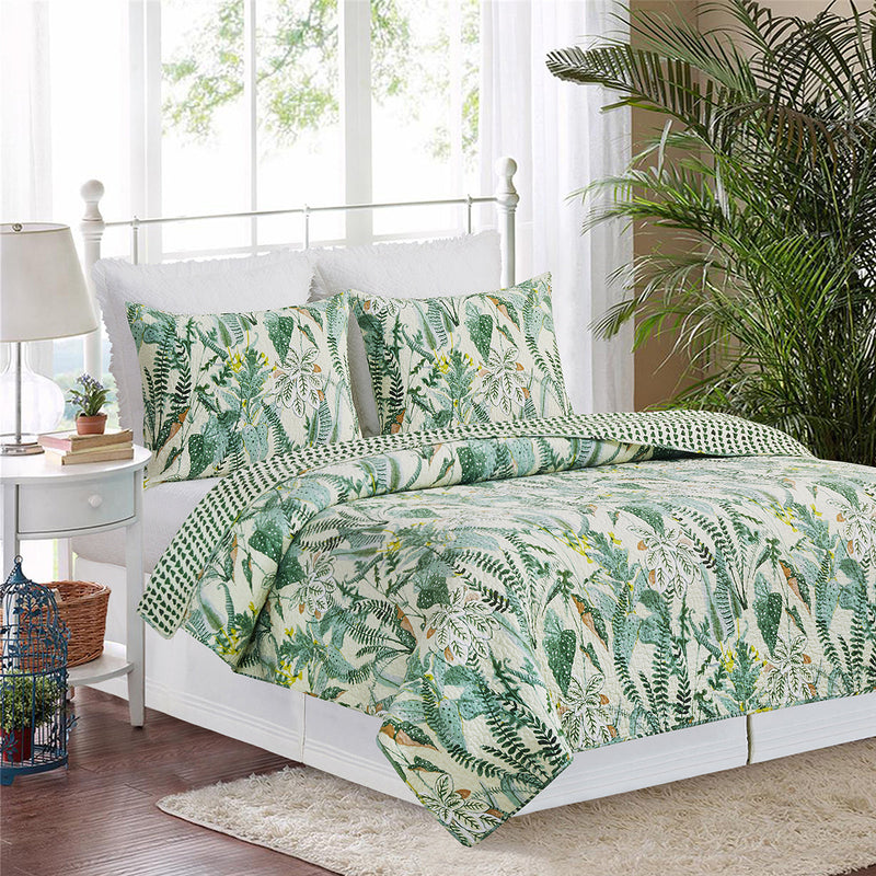 Parson Twin Quilt Set