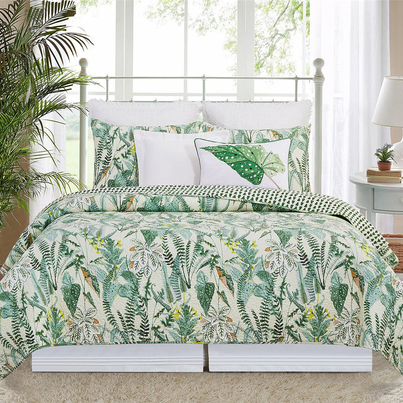 Parson Twin Quilt Set