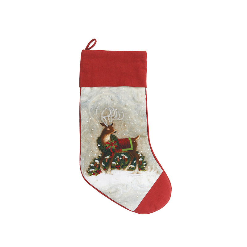Woodland Deer Stocking