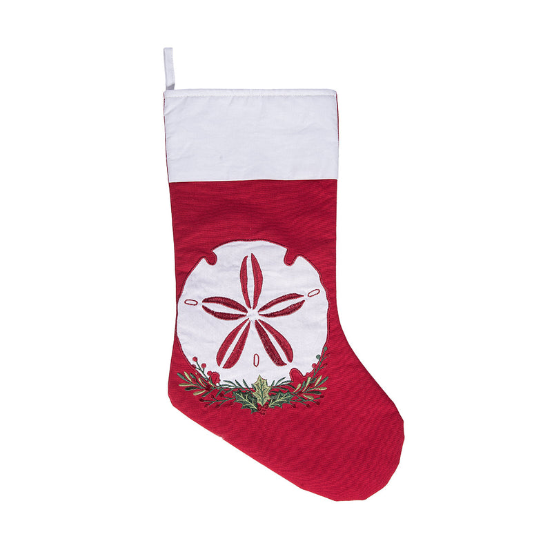 Sand Dollar Stocking