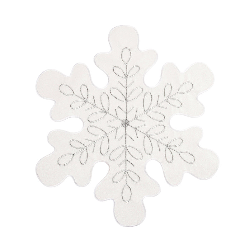 Sparkle Snowflake Placemat