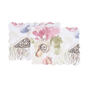 Vilano Bay Table Runner