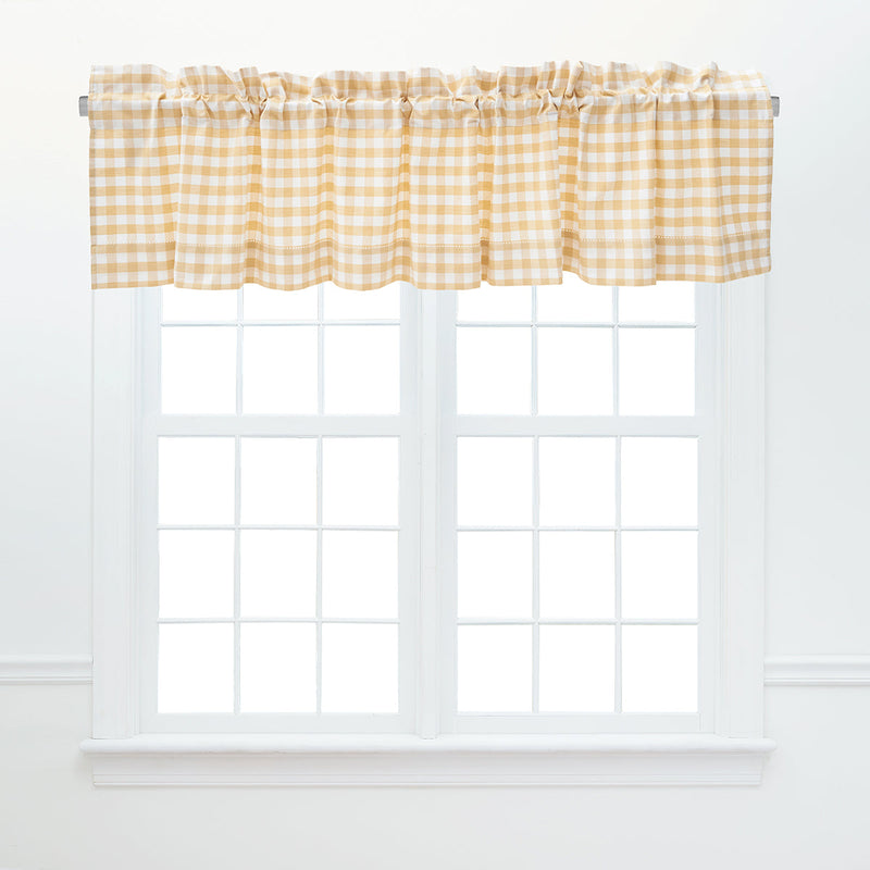 Ashford Cornsilk Valance