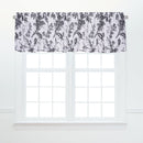Bleighton Black Valance