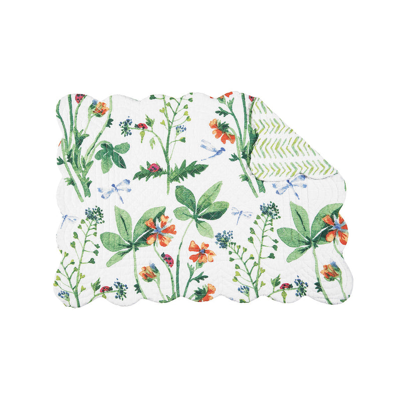 Clover Bug Placemat