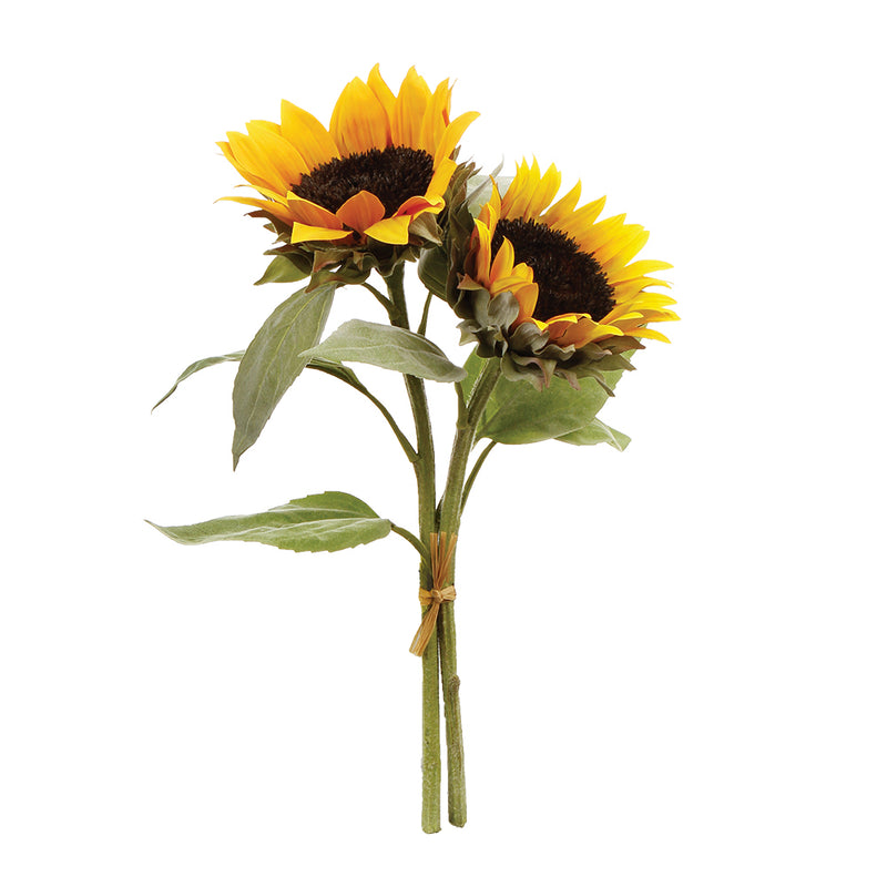 NAPA Home & Garden, SUNFLOWER CUTTINGS 16", BUNDLE OF 2,CC221