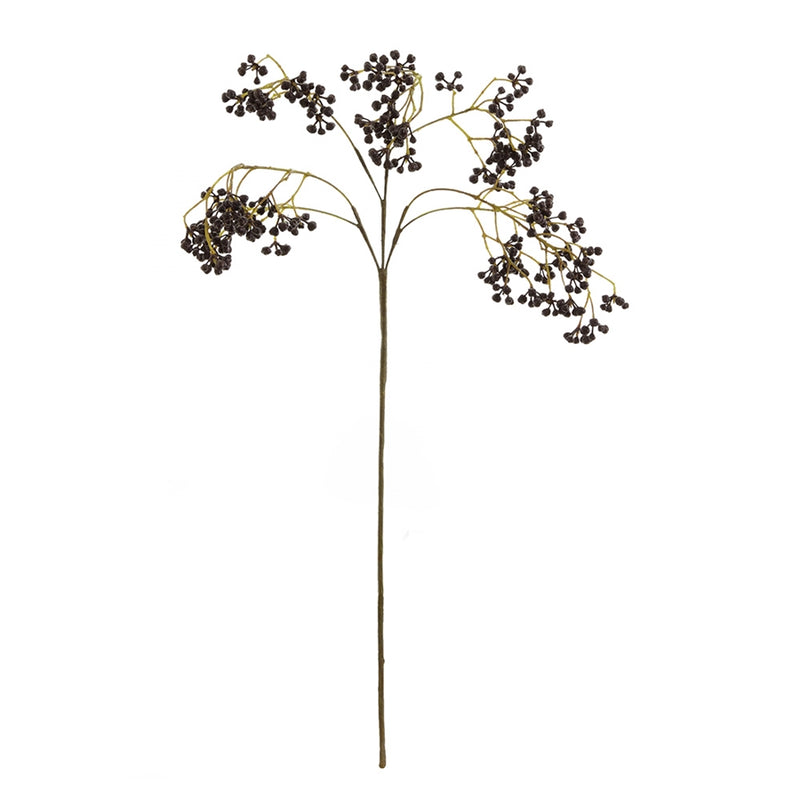 Napa Home Garden, BERRY STEM 25.5" BLACK,cc287