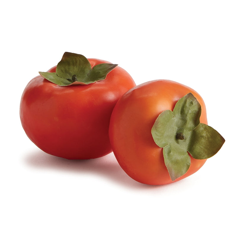 Napa Home Garden, PERSIMMONS ,SET OF 2,cc307