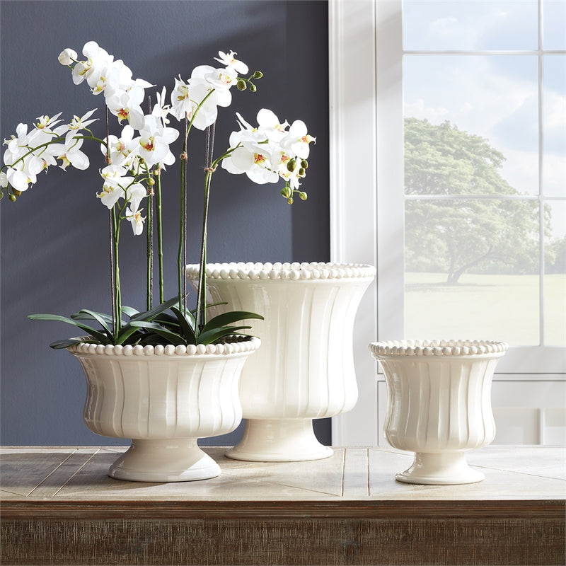 Napa Home Garden, PHALAENOPSIS BOWL DROP-IN 31.5",cc337