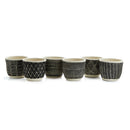 NAPA Home & Garden, SANTA FE POTS, SET OF 6