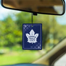 Toronto Maple Leafs Air Freshener, Set of 2