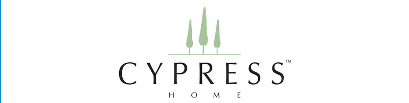 Cypress Home, Sign Decal