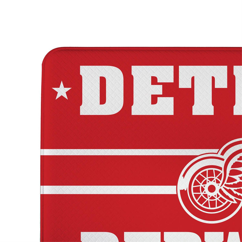 Detroit Red Wings Anti-Fatigue Mat, 18"x30"