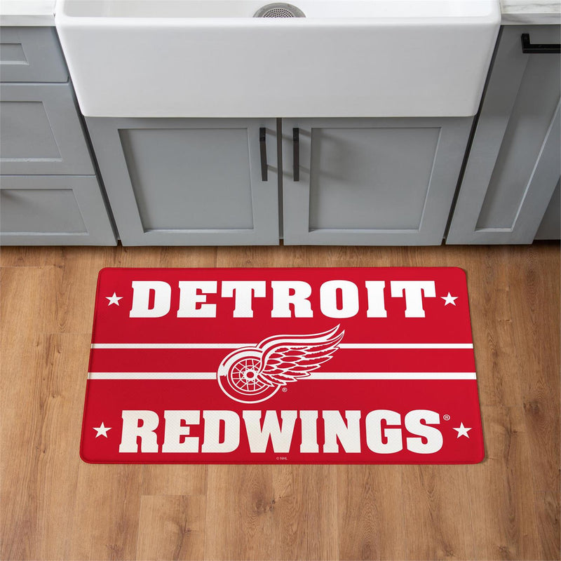 Detroit Red Wings Anti-Fatigue Mat, 18"x30"