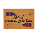 Lake Coir Mat Relax Paddle 36x24"