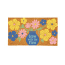 Grow with the Flow Coir Mat