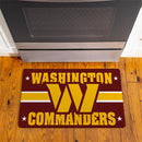 Washington Commanders Anti-Fatigue Mat, 18"x30"